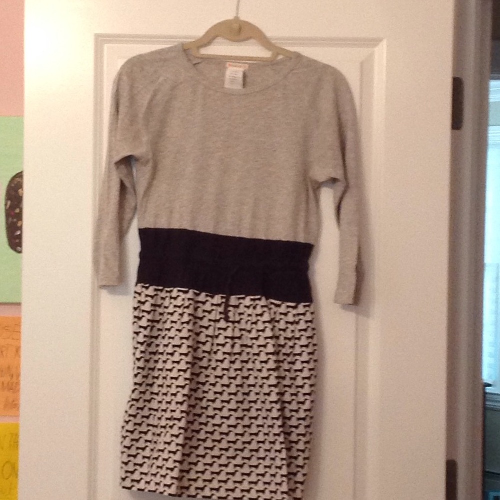 J crew size 14 cotton dress